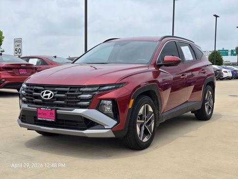 Certified 2026 Hyundai Tucson SEL FWD image 2