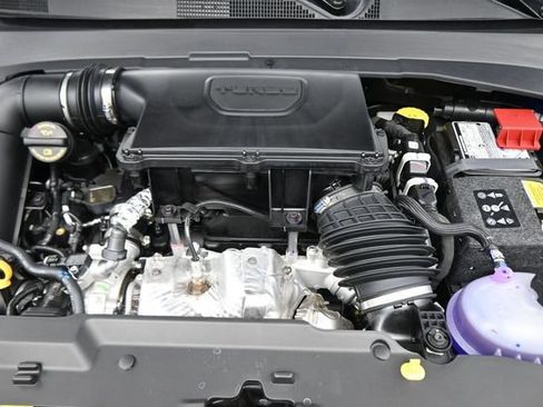 New 2026 Jeep Compass Latitude AWD/4WD image 20