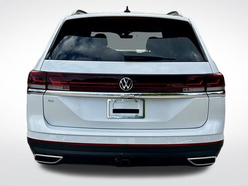 New 2026 Volkswagen Atlas SE image 6