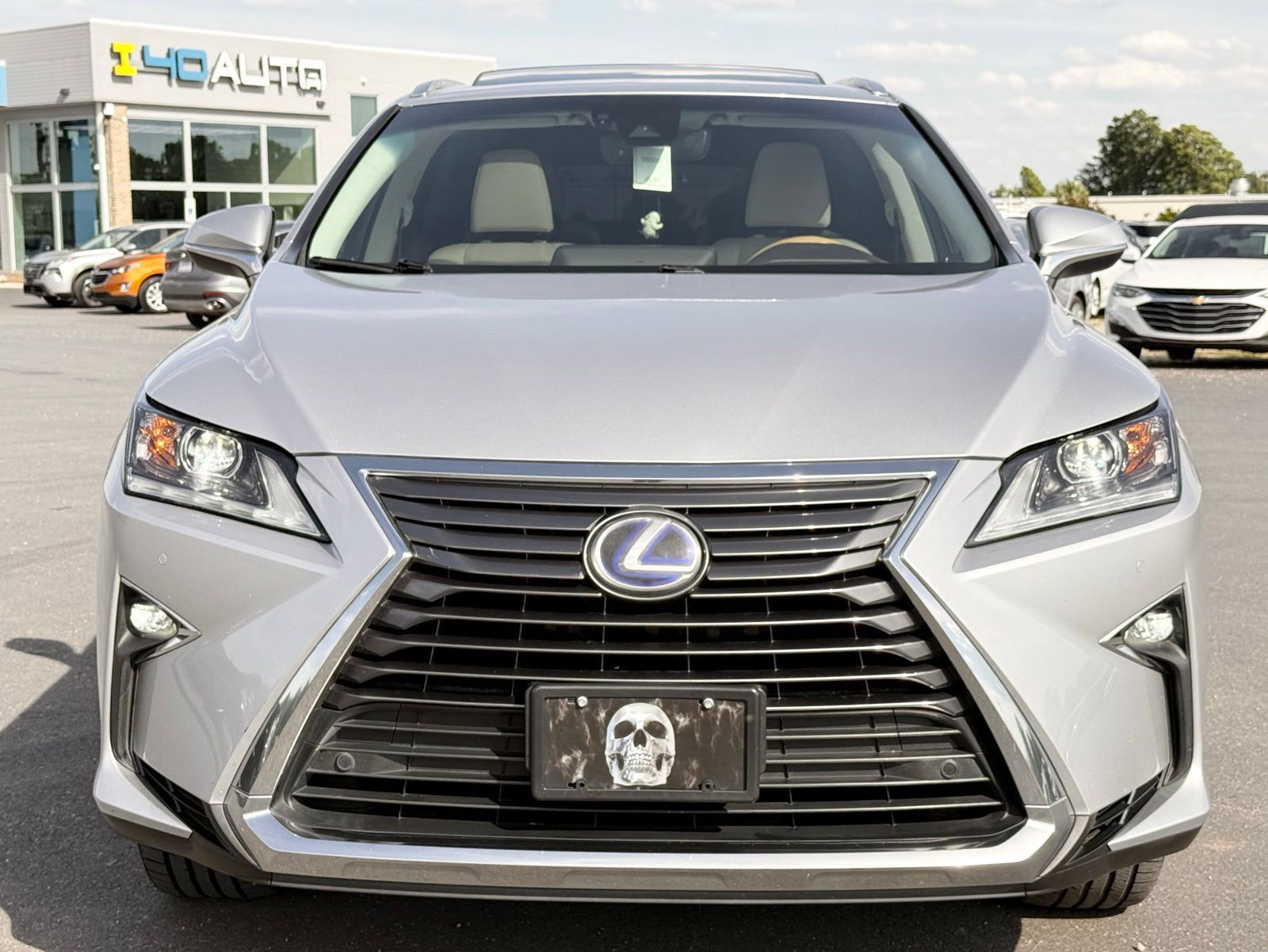 Used 2018 Lexus RX 450hL Premium w/ Premium Package AWD/4WD image 5