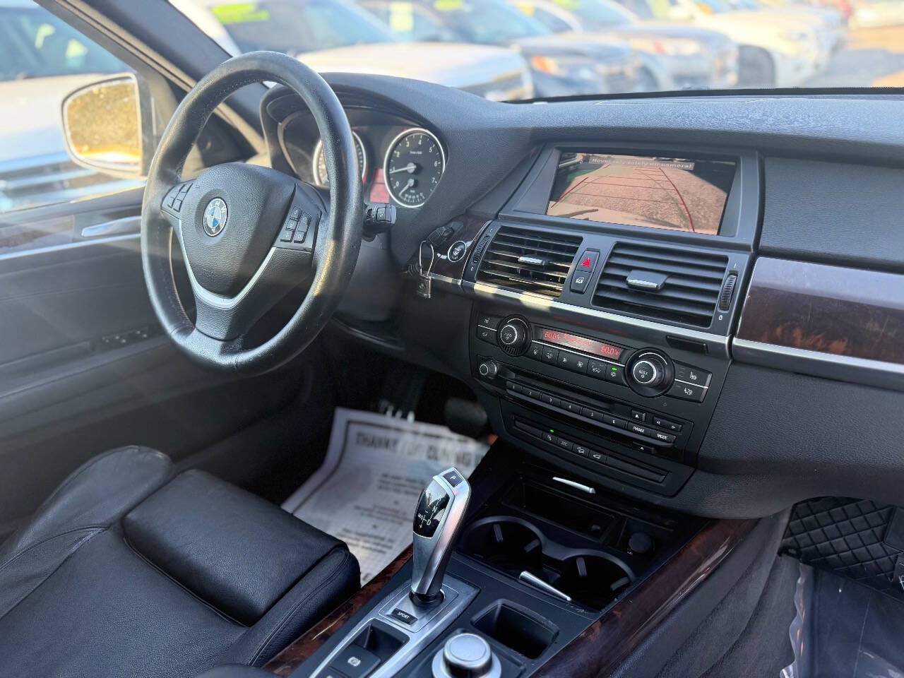 Used 2008 BMW X5 3.0si AWD/4WD image 9