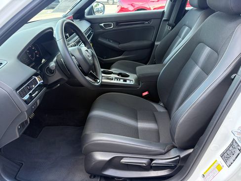 Certified 2025 Honda Civic Sport image 10