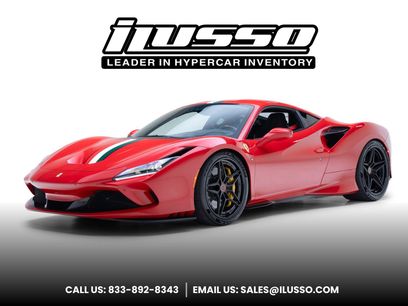 Used 2021 Ferrari F8 Tributo
