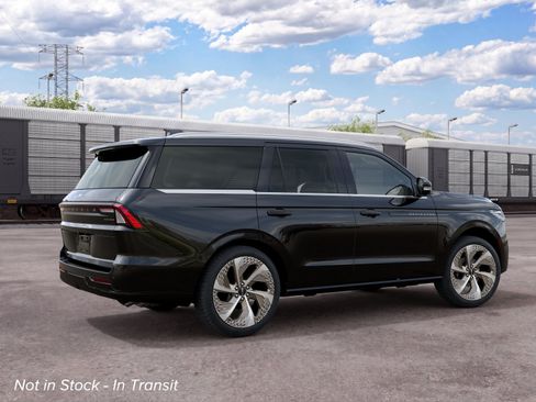 New 2027 Lincoln Navigator Black Label AWD/4WD image 6
