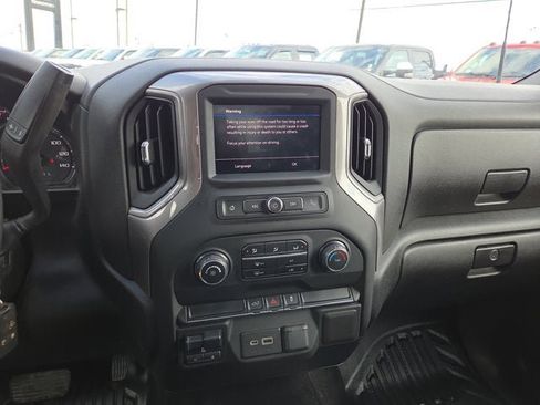 Used 2021 Chevrolet Silverado 2500 W/T w/ WT Convenience Package image 16