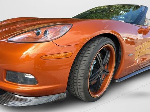 Used 2007 Chevrolet Corvette Convertible w/ Preferred Equipment Group RWD image 41