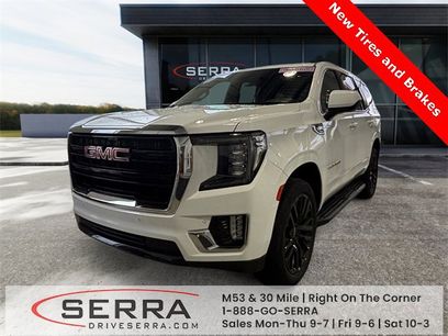 Used 2023 GMC Yukon SLE