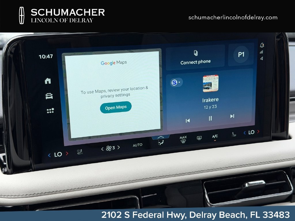 New 2027 Lincoln Aviator AWD image 18