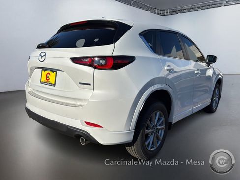 New 2025 MAZDA CX-5 AWD 2.5 S w/ Select Package image 4