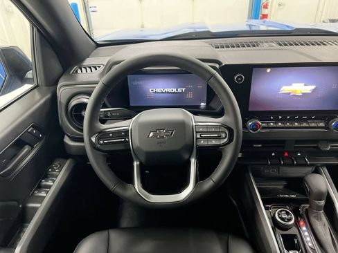 New 2026 Chevrolet Colorado Trail Boss AWD/4WD image 11