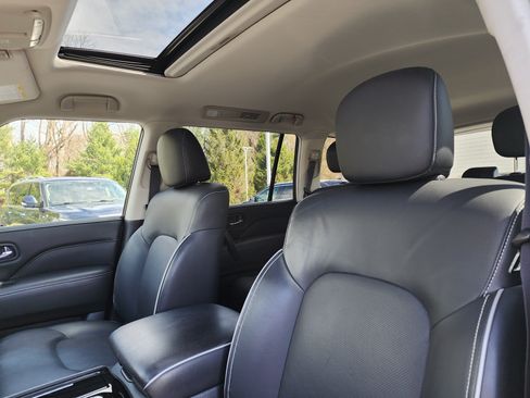 Certified 2024 INFINITI QX80 Premium Select w/ Cargo Package AWD/4WD image 6