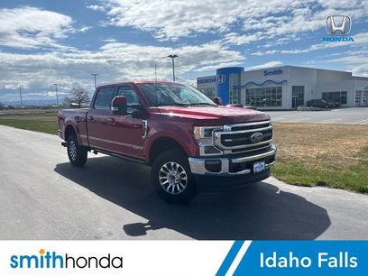 Used 2022 Ford F250 Lariat w/ Lariat Ultimate Package