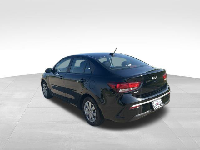 Used 2022 Kia Rio S FWD image 5
