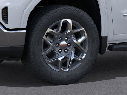 New 2026 GMC Sierra 1500 SLT AWD/4WD image 9