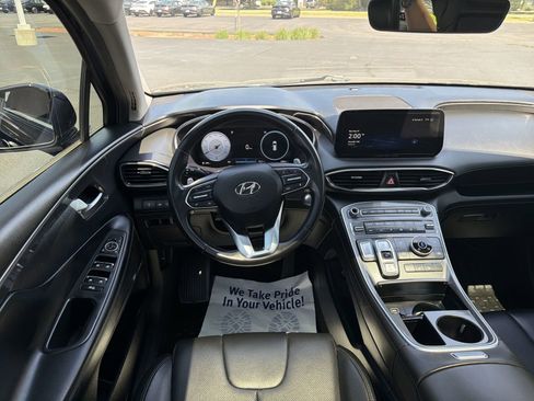 Certified 2023 Hyundai Santa Fe SEL w/ Premium Package AWD/4WD image 18