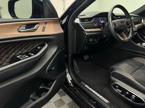 Used 2021 Jeep Grand Cherokee L Summit w/ Advanced Protech Group IV AWD/4WD image 15