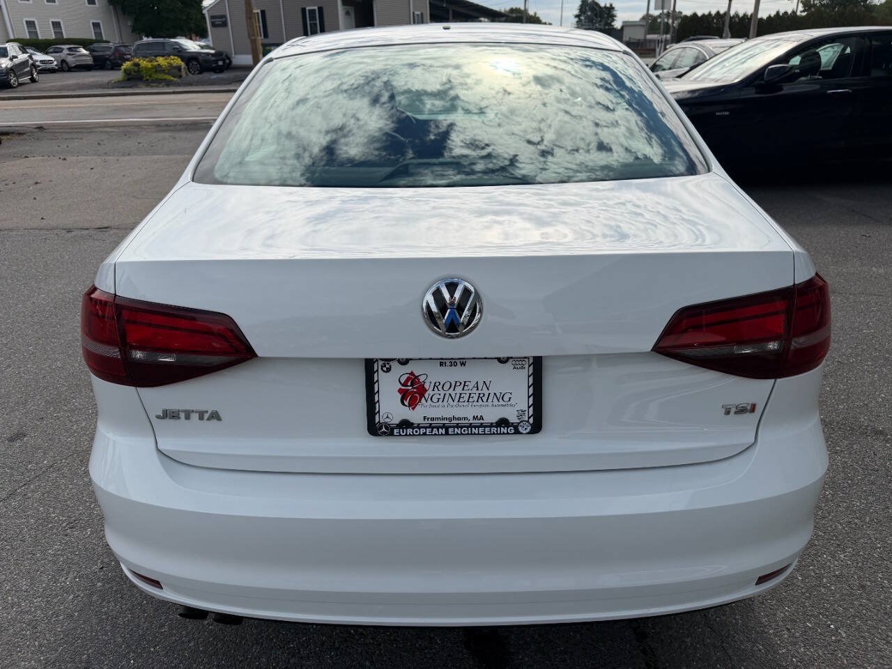 Used 2016 Volkswagen Jetta S FWD image 6