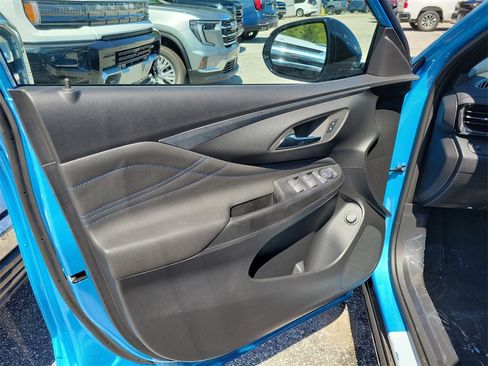 New 2026 Buick Envista Sport Touring w/ Convenience I Package image 8