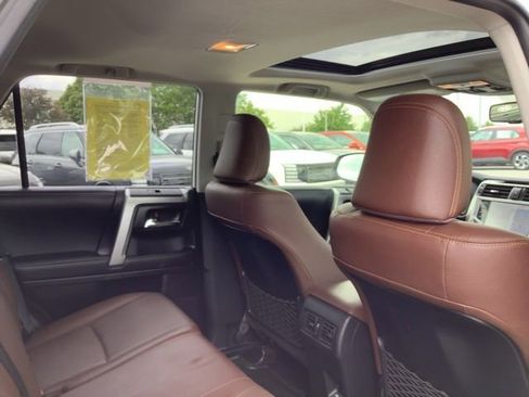 Used 2023 Toyota 4Runner Limited AWD/4WD image 24