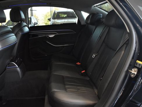 Used 2022 Audi A8 L 3.0T w/ Executive Package image 34
