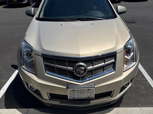 Used 2012 Cadillac SRX Premium AWD/4WD image 2