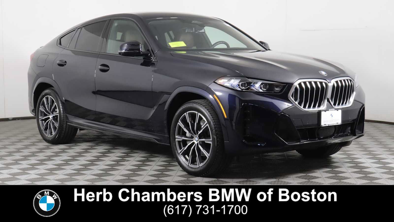 Used 2026 BMW X6 xDrive40i AWD/4WD image 1
