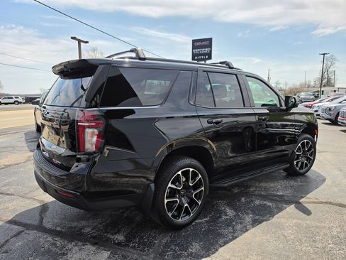 Used 2024 Chevrolet Tahoe RST w/ Luxury Package image 4