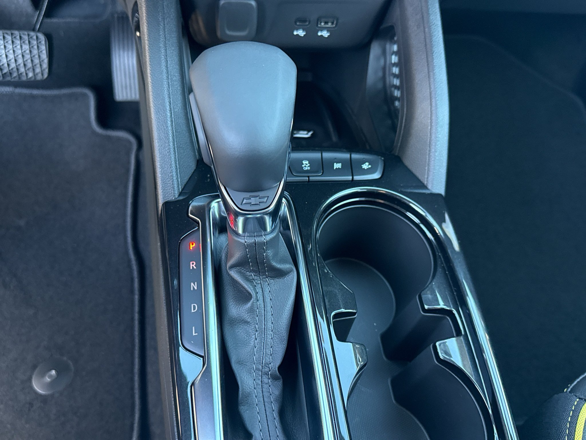 New 2026 Chevrolet TrailBlazer ACTIV w/ Convenience Package FWD image 13