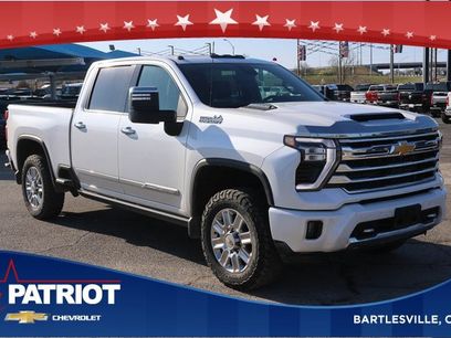 Used 2024 Chevrolet Silverado 2500 High Country w/ High Country Premium Package
