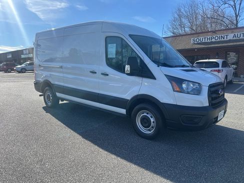 Used 2020 Ford Transit 250 Medium Roof image 3