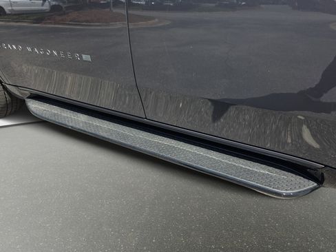 New 2026 Jeep Grand Wagoneer 4WD image 34