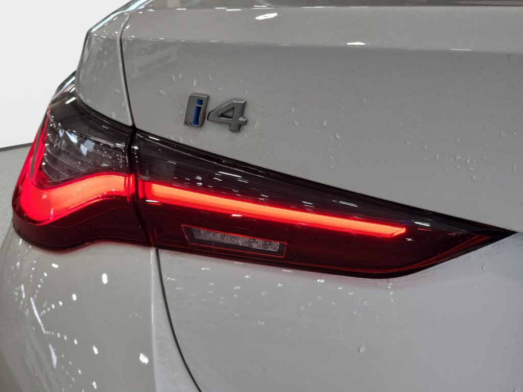 Certified 2024 BMW i4 eDrive35 w/ Premium Package RWD image 21