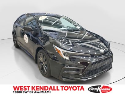 Certified 2026 Toyota Corolla SE