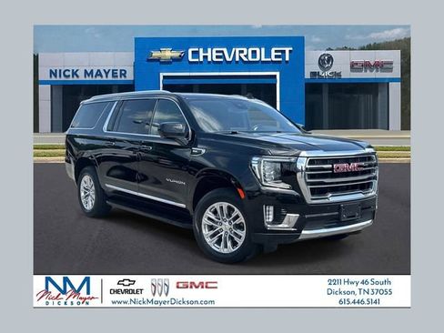 Used 2024 GMC Yukon XL SLT AWD/4WD image 1