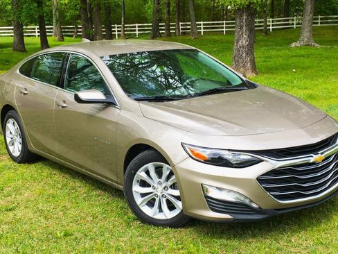 Used 2023 Chevrolet Malibu LT FWD image 7