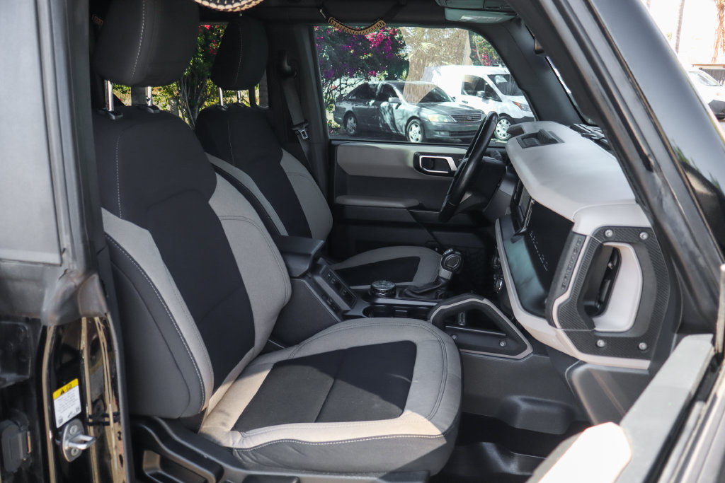 Used 2022 Ford Bronco Big Bend AWD/4WD image 48