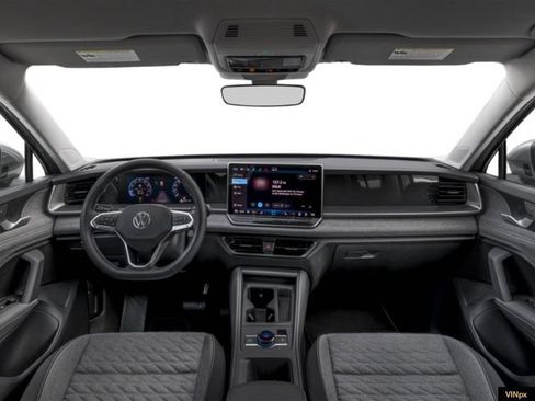 New 2026 Volkswagen Tiguan S AWD/4WD image 5