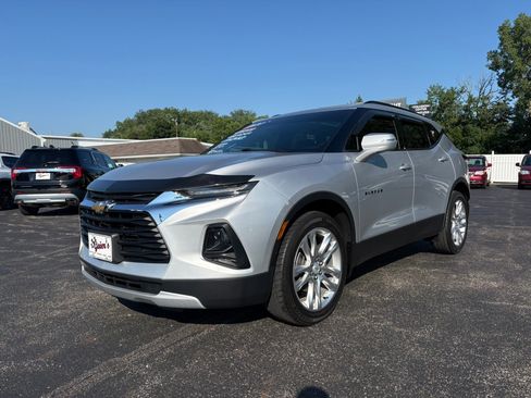 Used 2020 Chevrolet Blazer LT FWD image 4