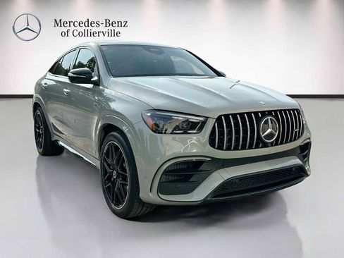 Used 2026 Mercedes-Benz GLE 63 AMG S image 3