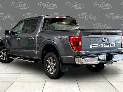 Certified 2023 Ford F150 XLT w/ Equipment Group 302A High AWD/4WD image 5