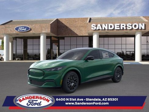 New 2026 Ford Mustang Mach-E Premium image 1