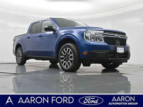 Used 2024 Ford Maverick Lariat image 3