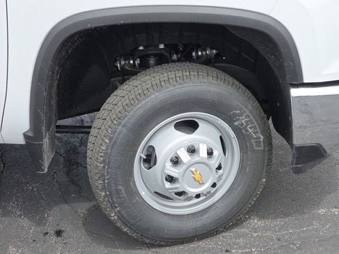 New 2026 Chevrolet Silverado 3500 W/T w/ WT Convenience Package AWD/4WD image 22