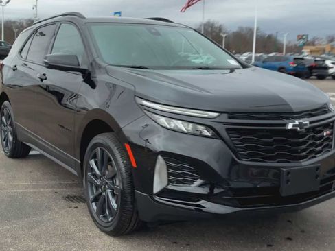 Certified 2024 Chevrolet Equinox RS image 8