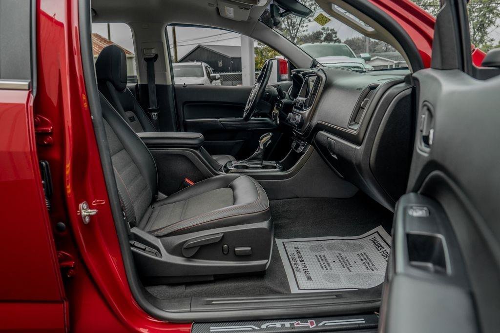 Used 2019 GMC Canyon All Terrain w/ Trailering Package AWD/4WD image 25