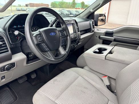 Used 2020 Ford F150 XLT AWD/4WD image 19