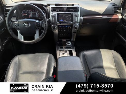 Used 2015 Toyota 4Runner Limited AWD/4WD image 29