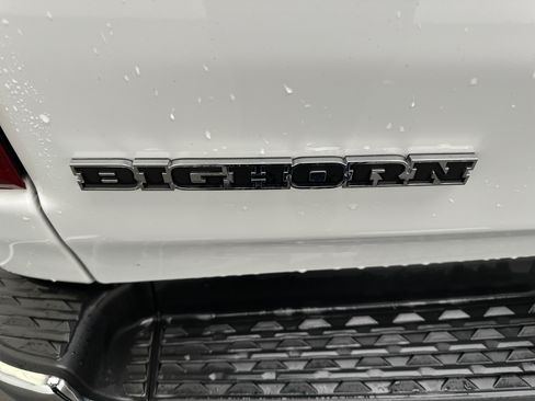Used 2020 RAM 1500 Big Horn AWD/4WD image 11
