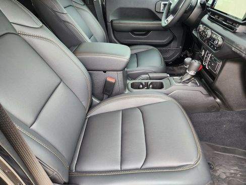 New 2025 Jeep Wrangler Sahara image 14
