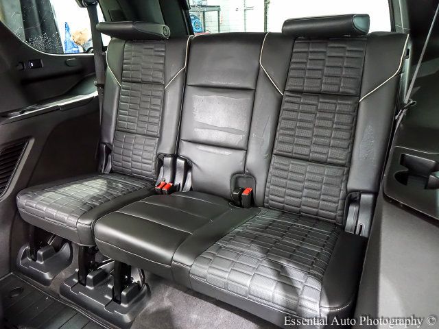 Certified 2023 Cadillac Escalade Sport Platinum w/ LPO, ONYX Package AWD/4WD image 13
